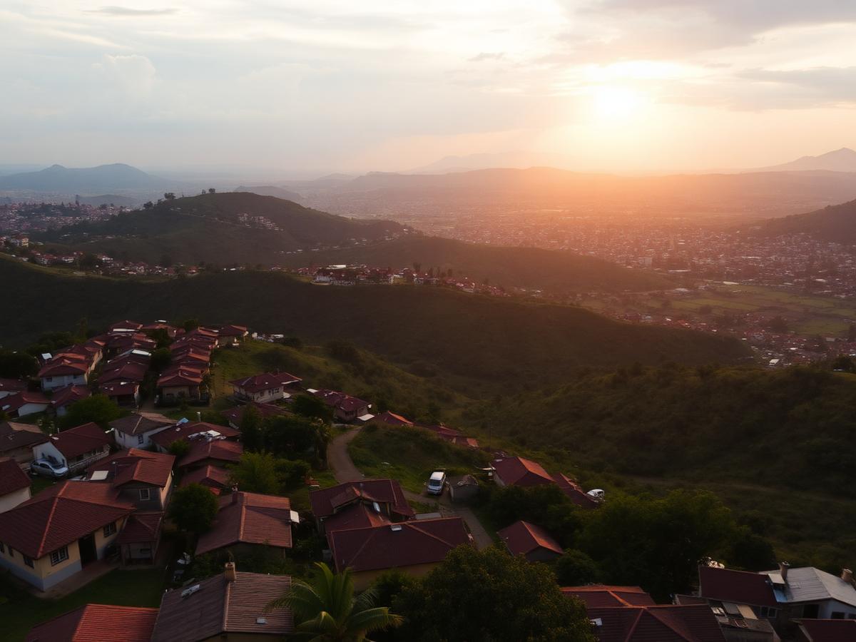 Yaoundé, Cameroun